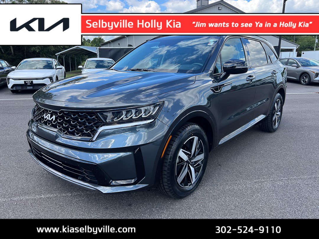 2022 Kia Sorento