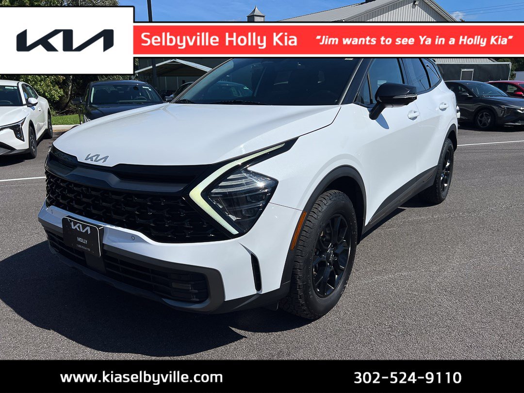 2024 Kia Sportage