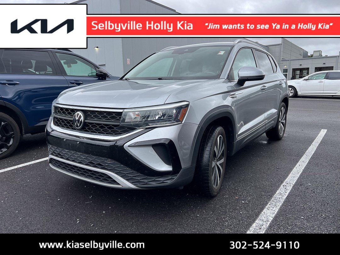 2024 Volkswagen Taos SE