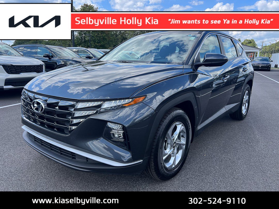 2024 Hyundai Tucson