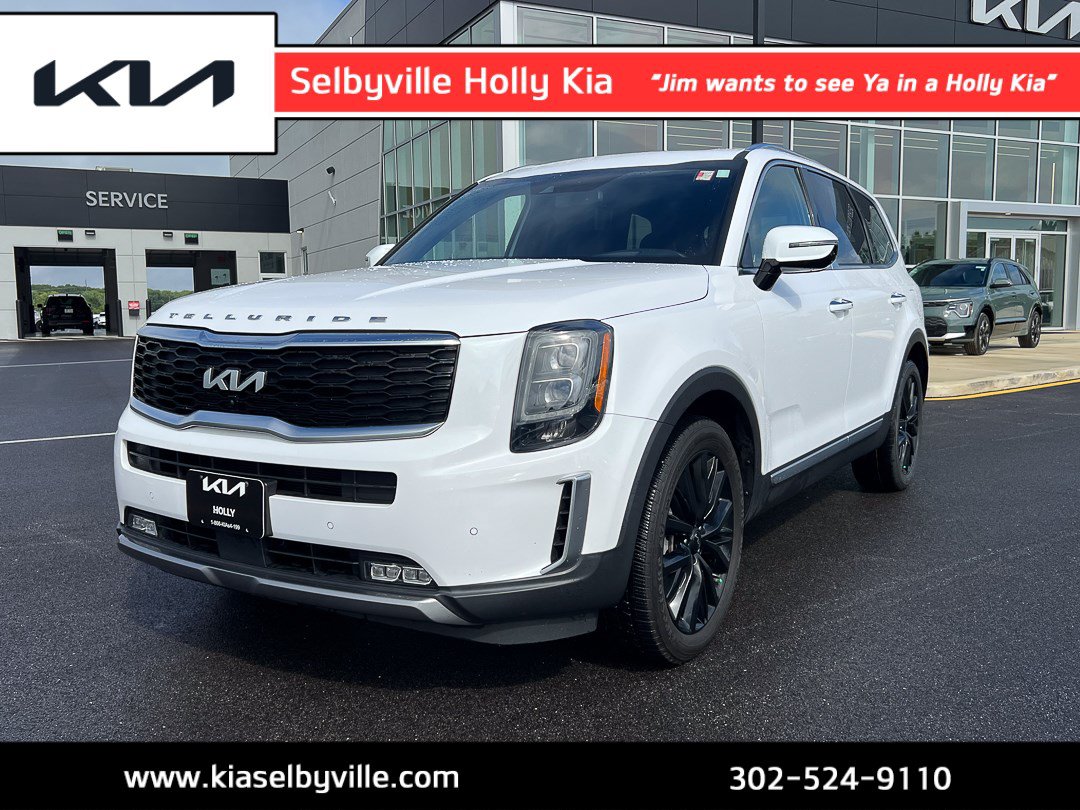 2022 Kia Telluride