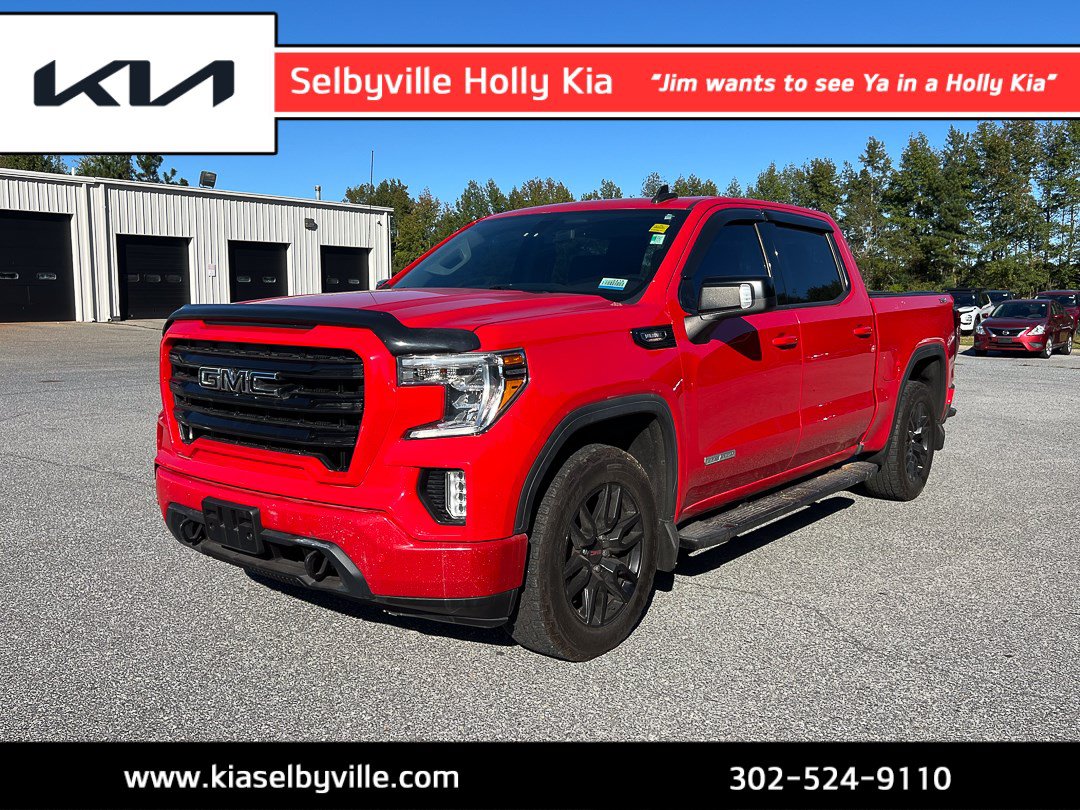2020 GMC Sierra 1500