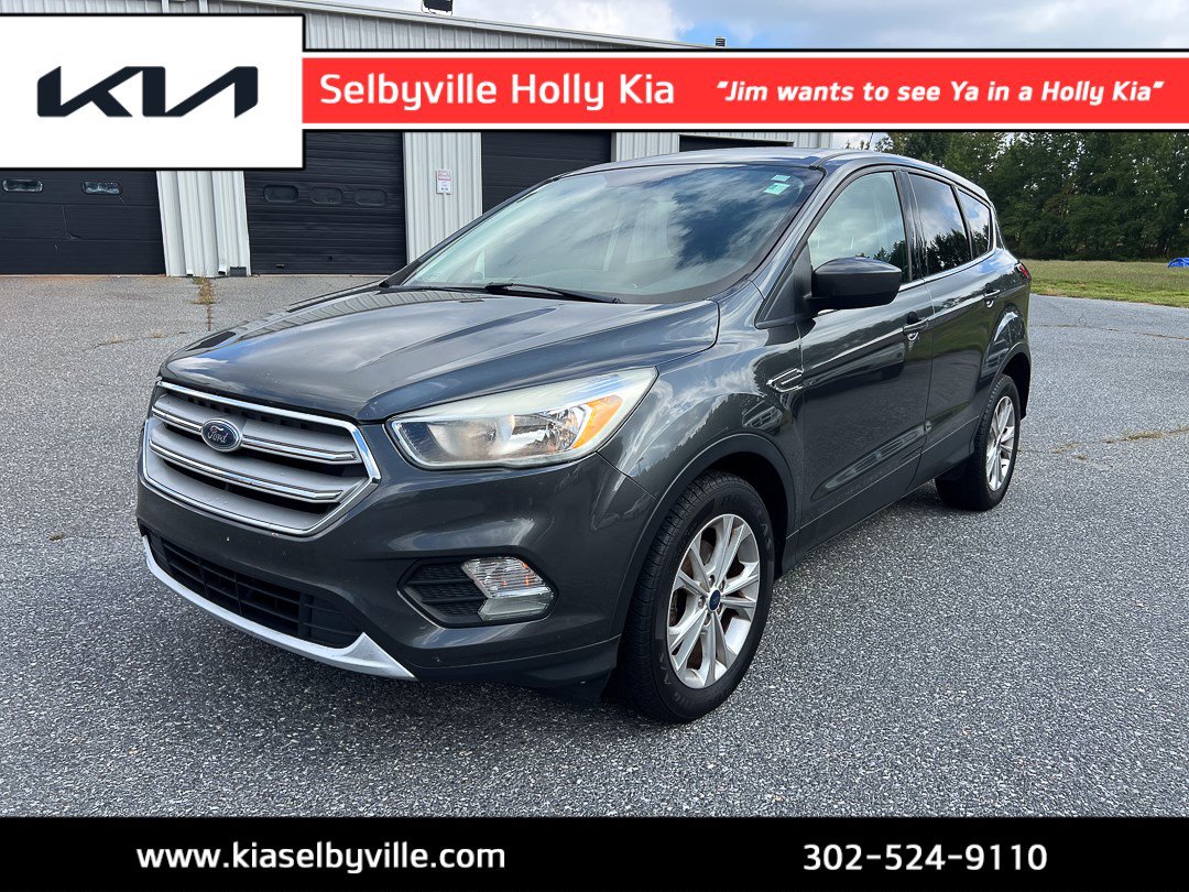 2019 Ford Escape