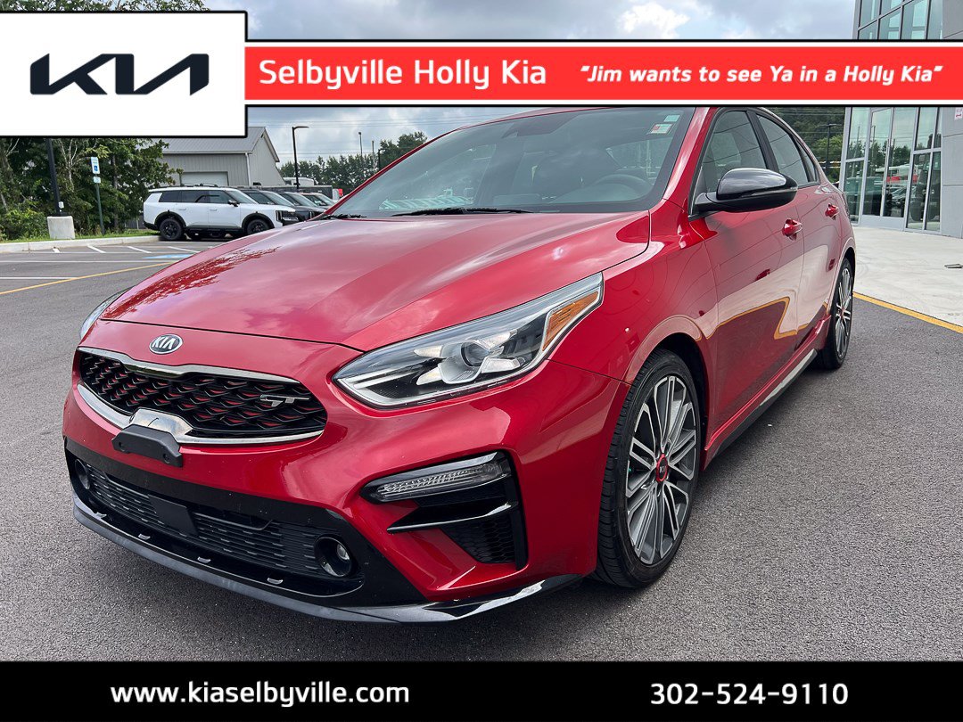2021 Kia Forte