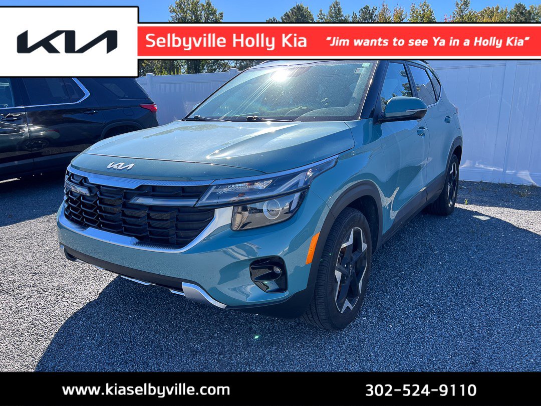 2024 Kia Seltos