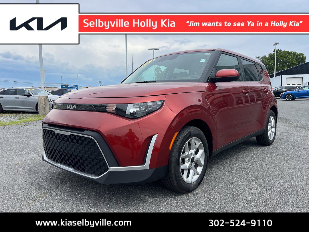 2023 Kia Soul