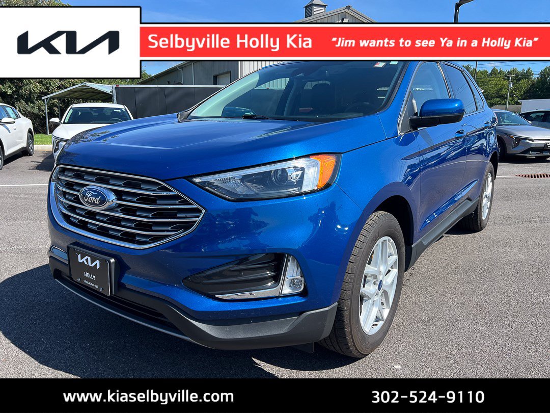 2022 Ford Edge
