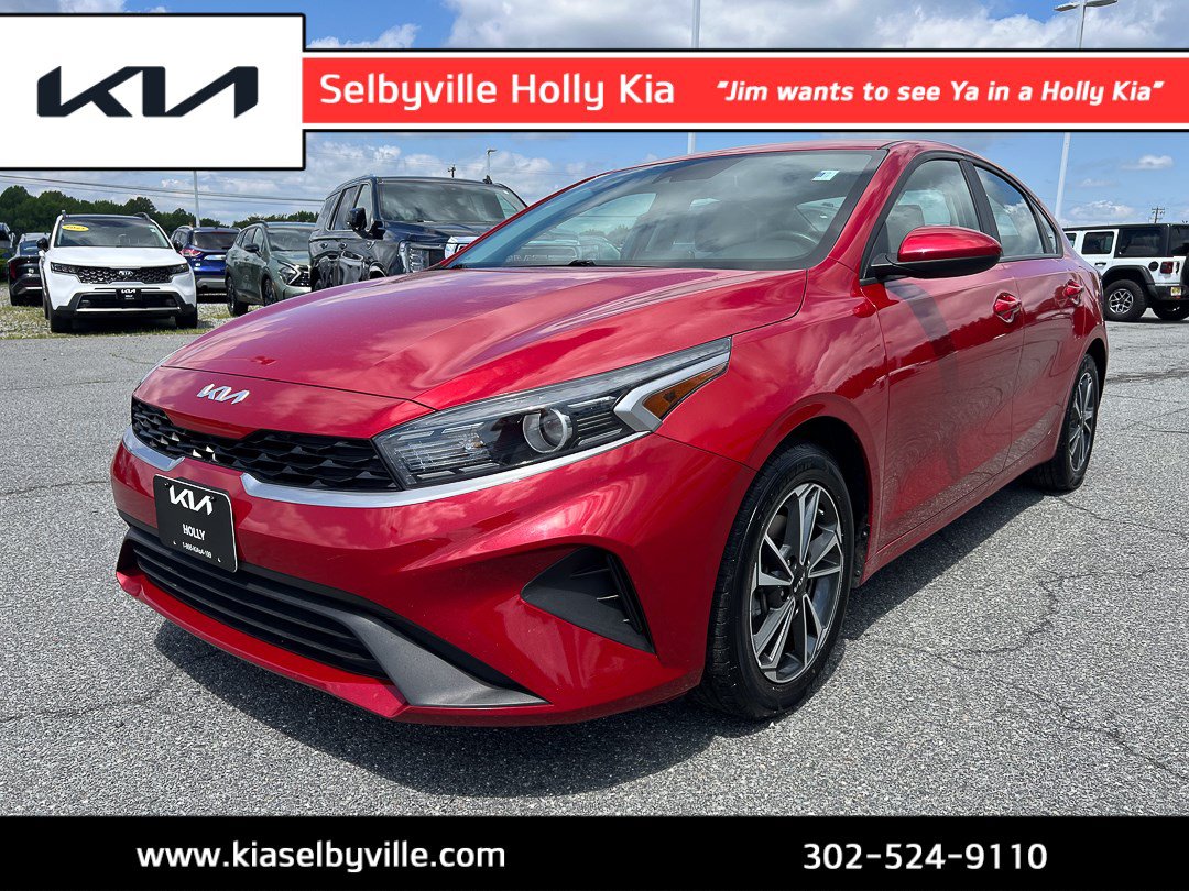 2023 Kia Forte