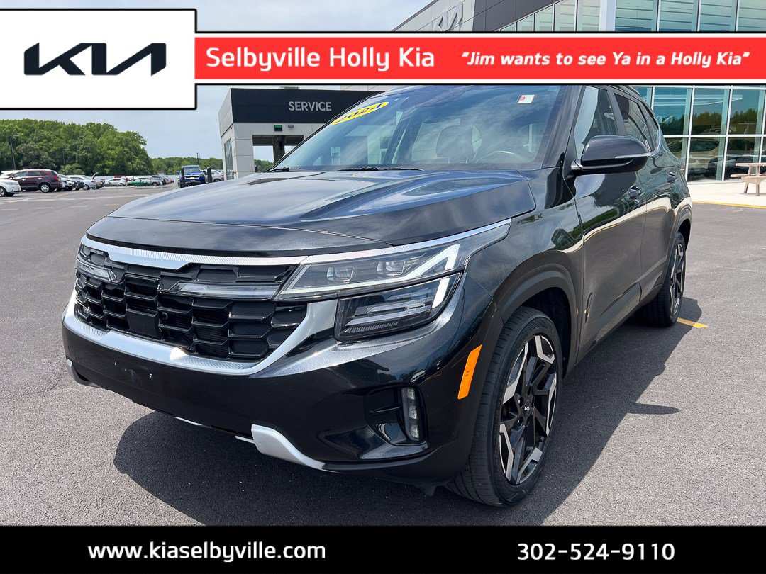 2024 Kia Seltos