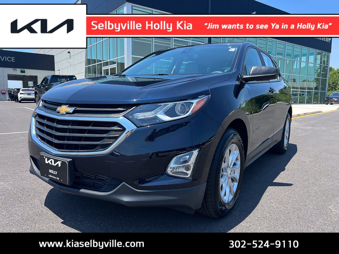 2021 Chevrolet Equinox LS