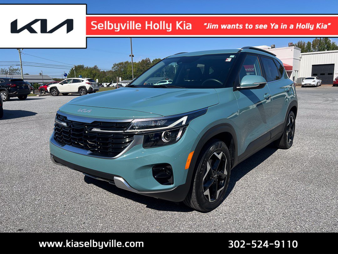 2024 Kia Seltos EX