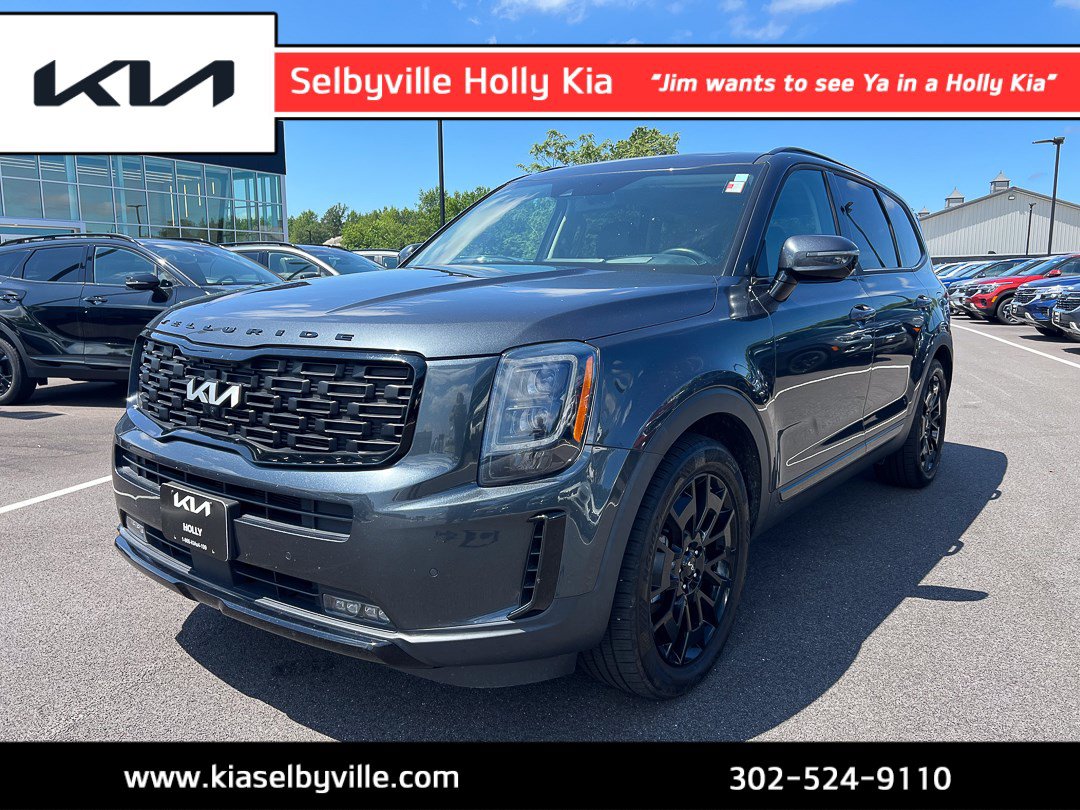 2022 Kia Telluride