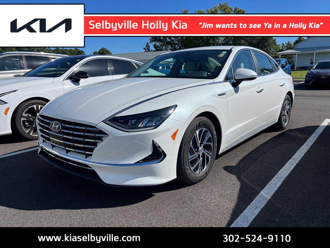 2021 Hyundai Sonata Hybrid