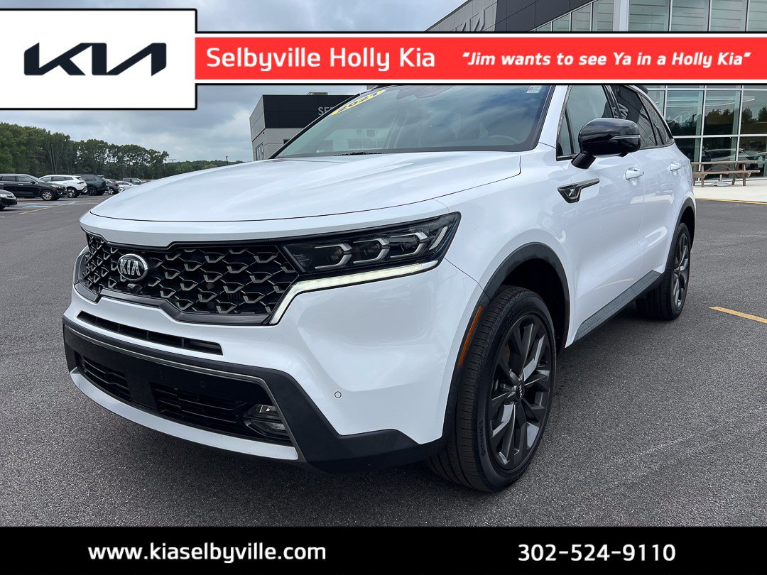 2021 Kia Sorento X-Line
