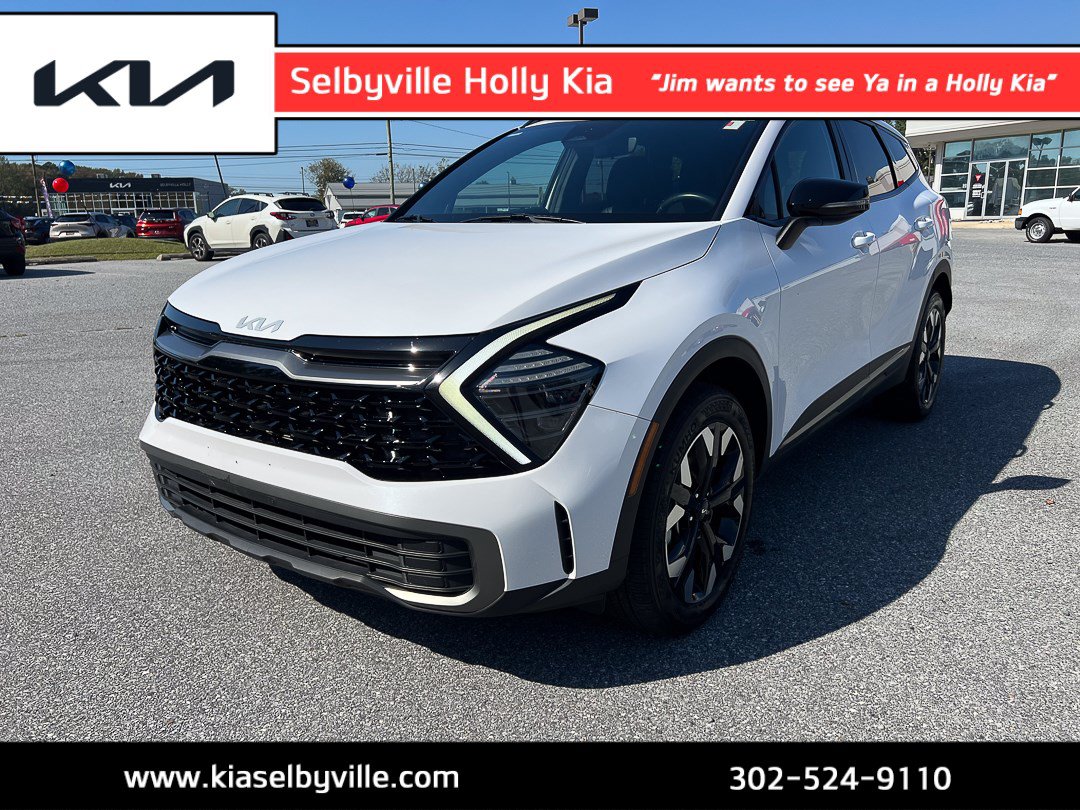 2024 Kia Sportage