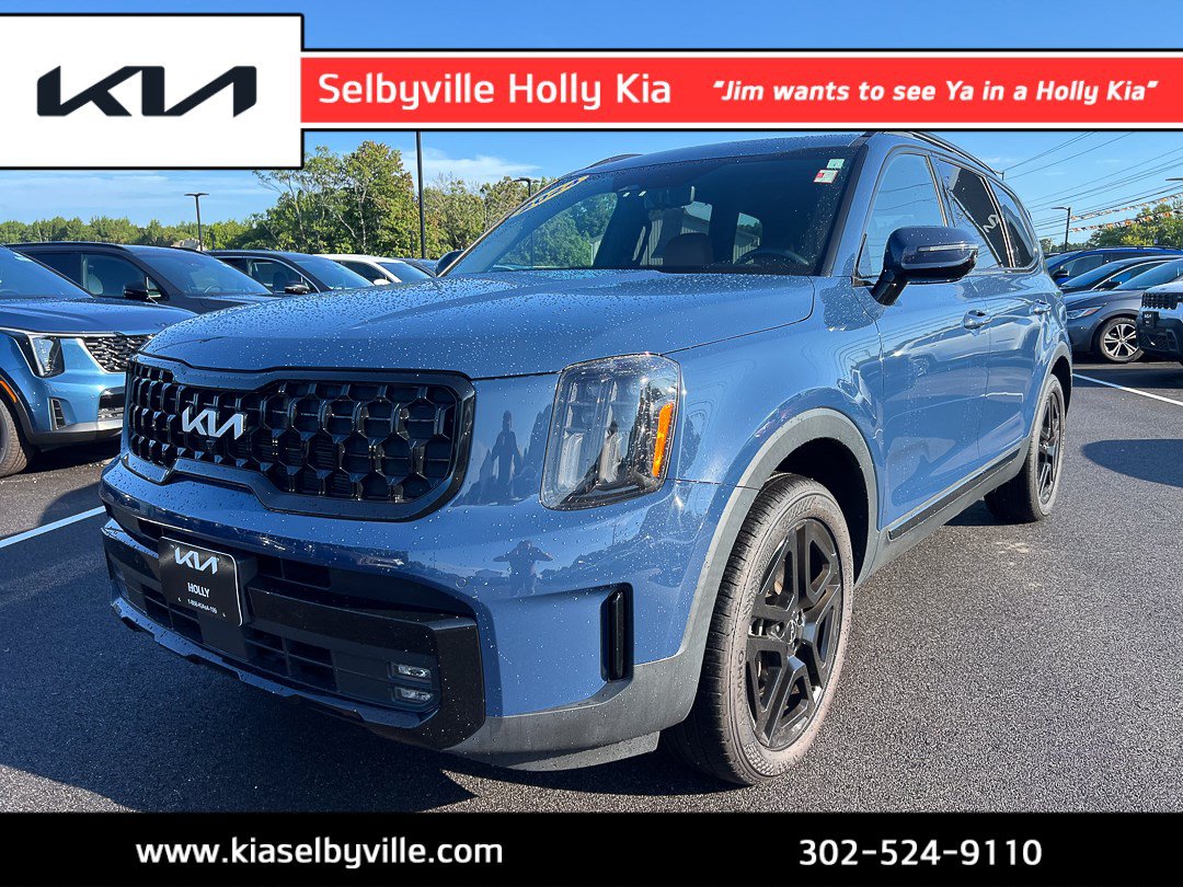 2024 Kia Telluride