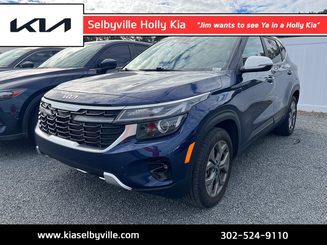 2024 Kia Seltos