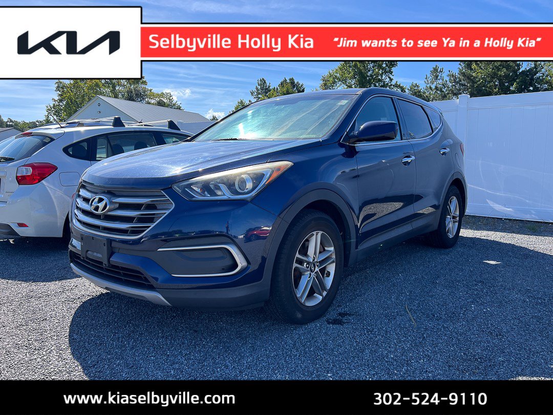 2018 Hyundai Santa Fe