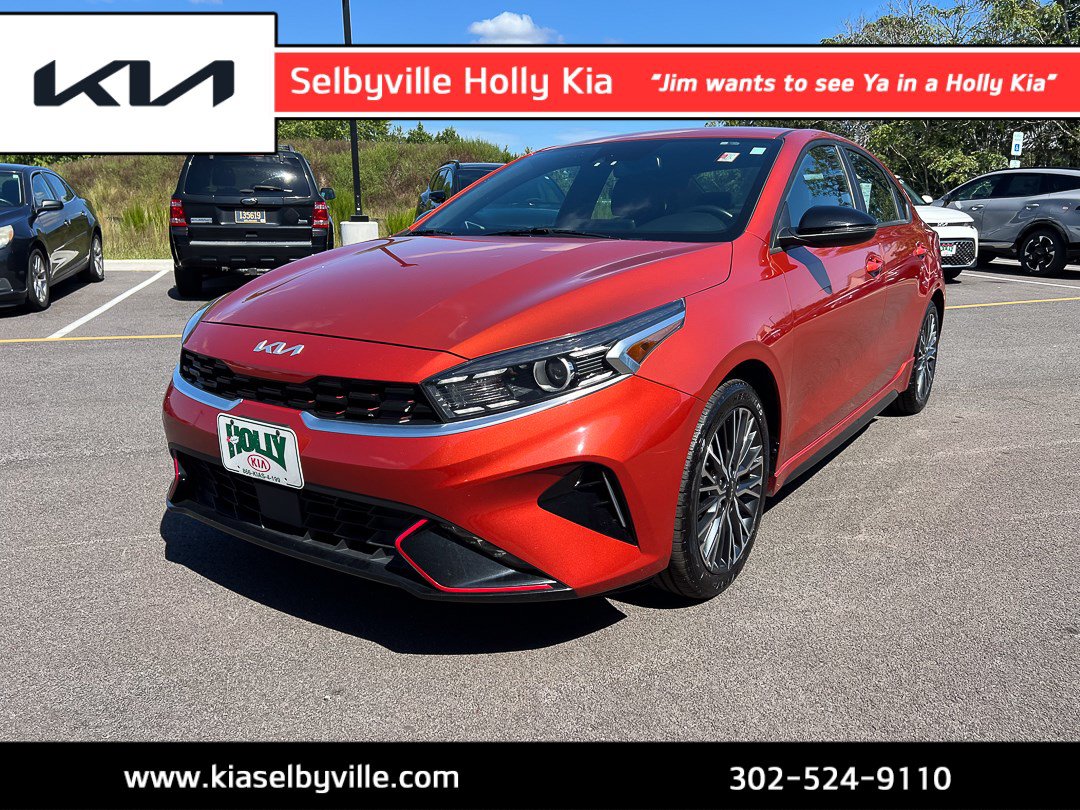 2023 Kia Forte