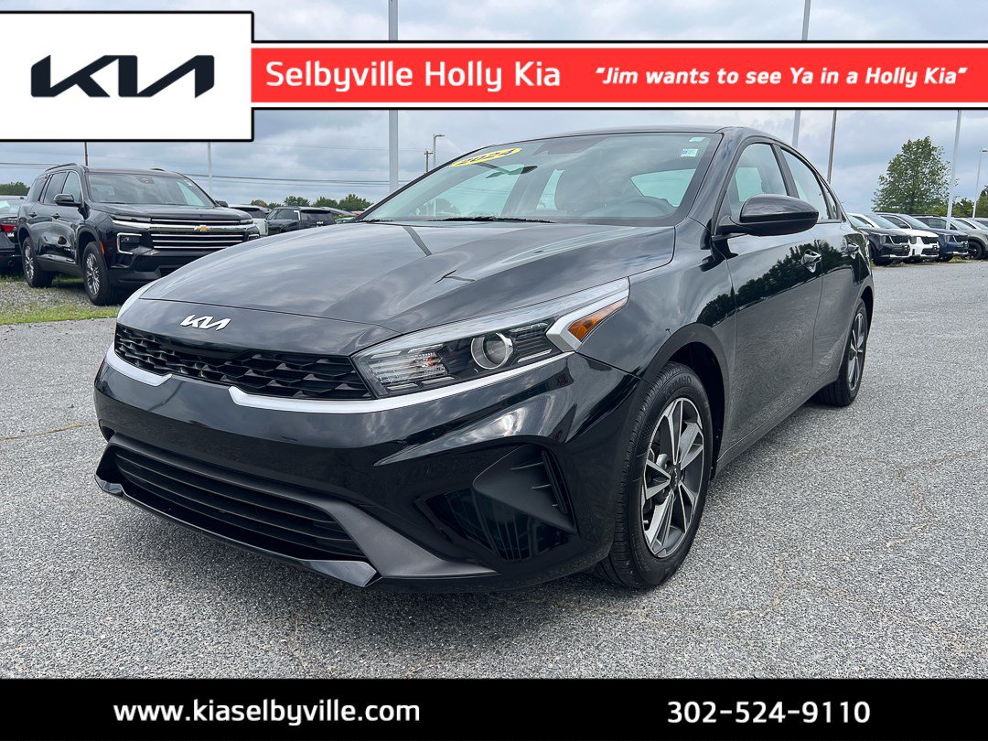 2024 Kia Forte LXS