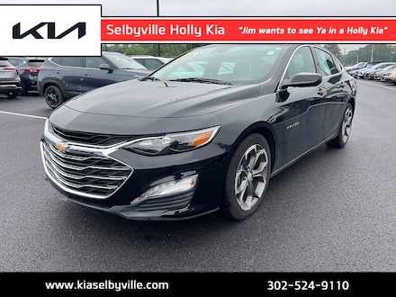 2023 Chevrolet Malibu 1LT Sedan