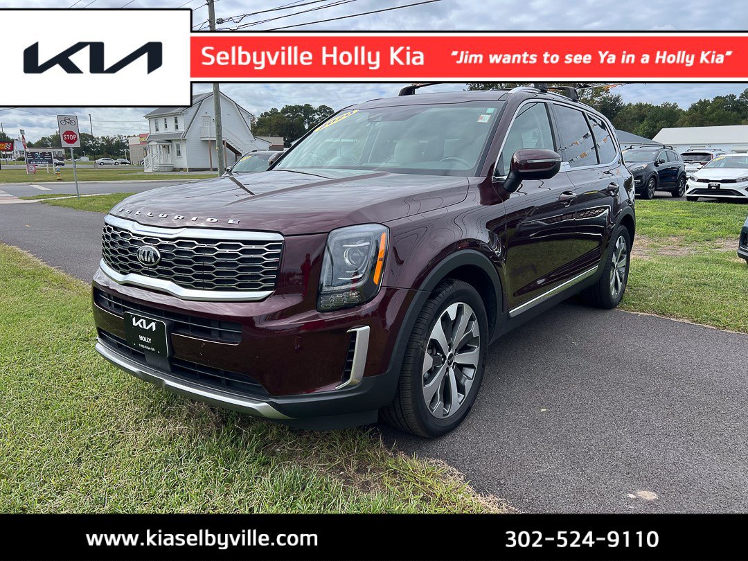 2020 Kia Telluride