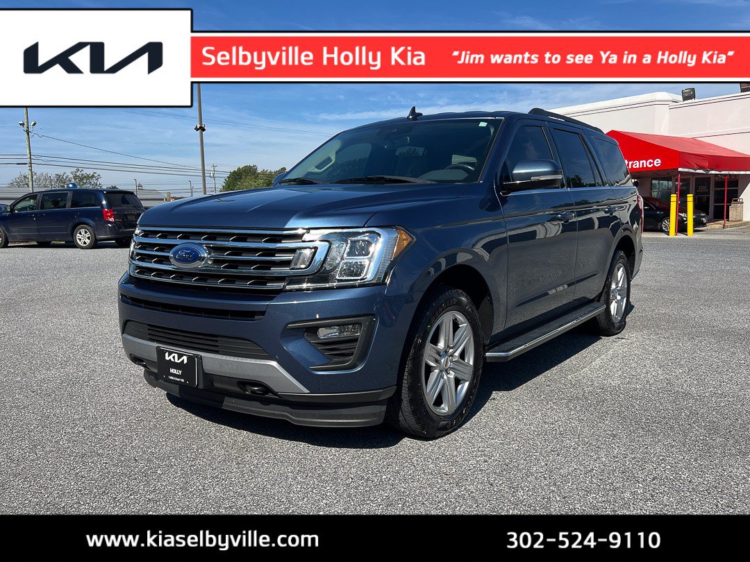 2019 Ford Expedition XLT
