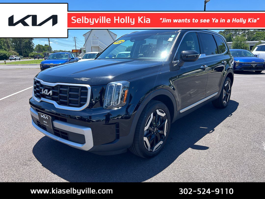 2024 Kia Telluride