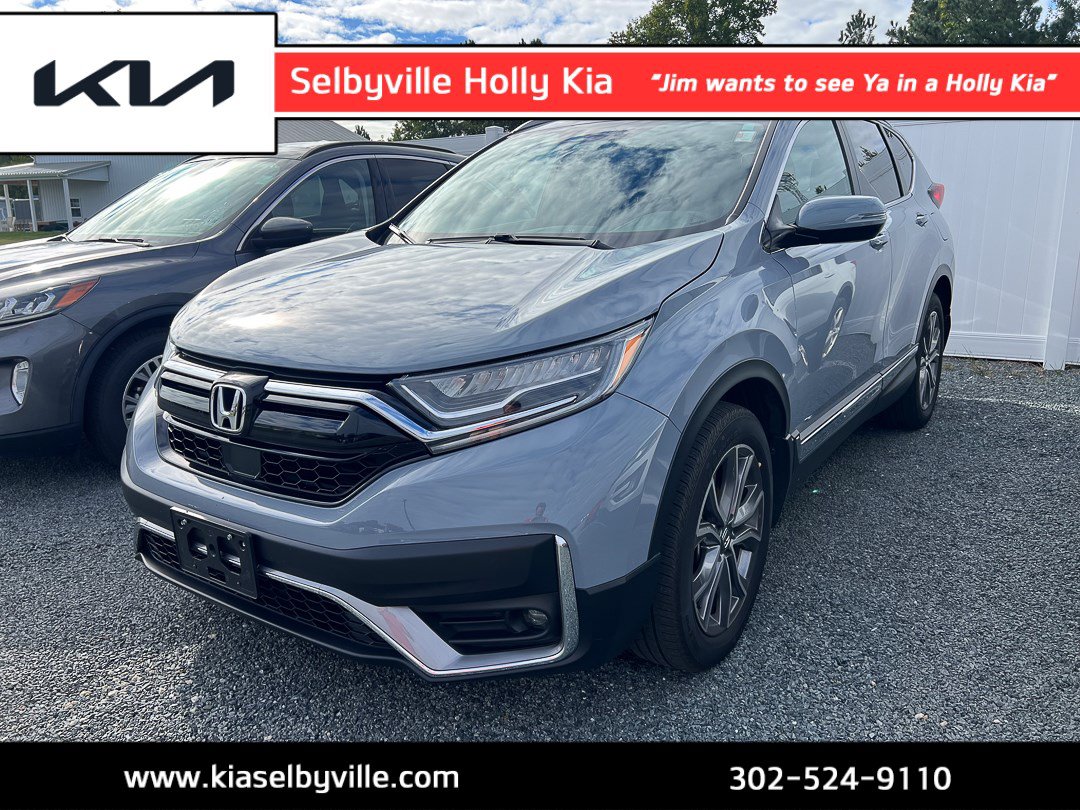 2021 Honda CR-V Touring