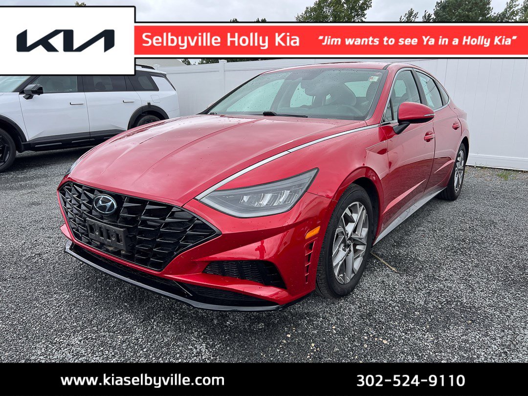 2021 Hyundai Sonata