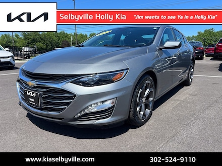 2023 Chevrolet Malibu 1LT Sedan