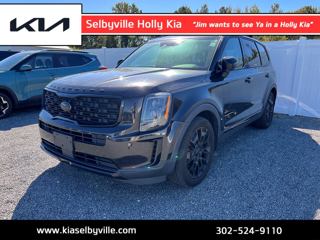 2021 Kia Telluride