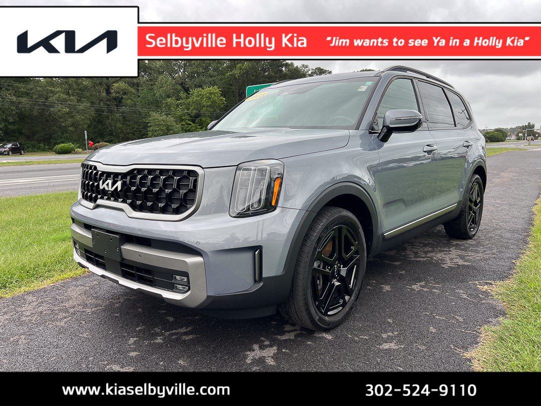 2023 Kia Telluride