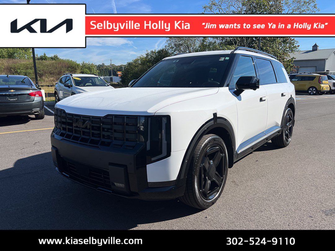 2027 Kia Telluride