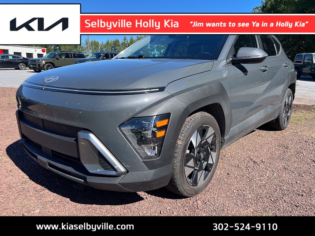 2025 Hyundai Kona SEL