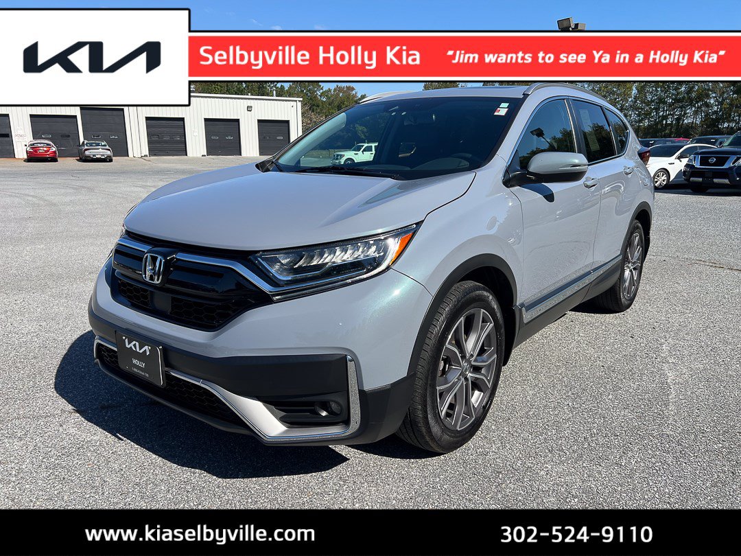 2021 Honda CR-V