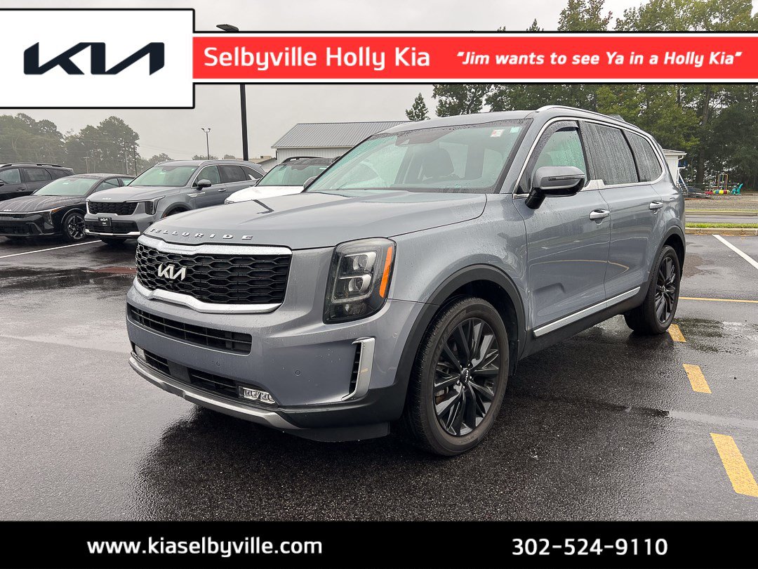 2022 Kia Telluride