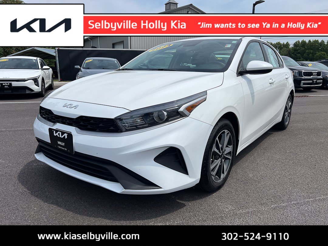 2023 Kia Forte