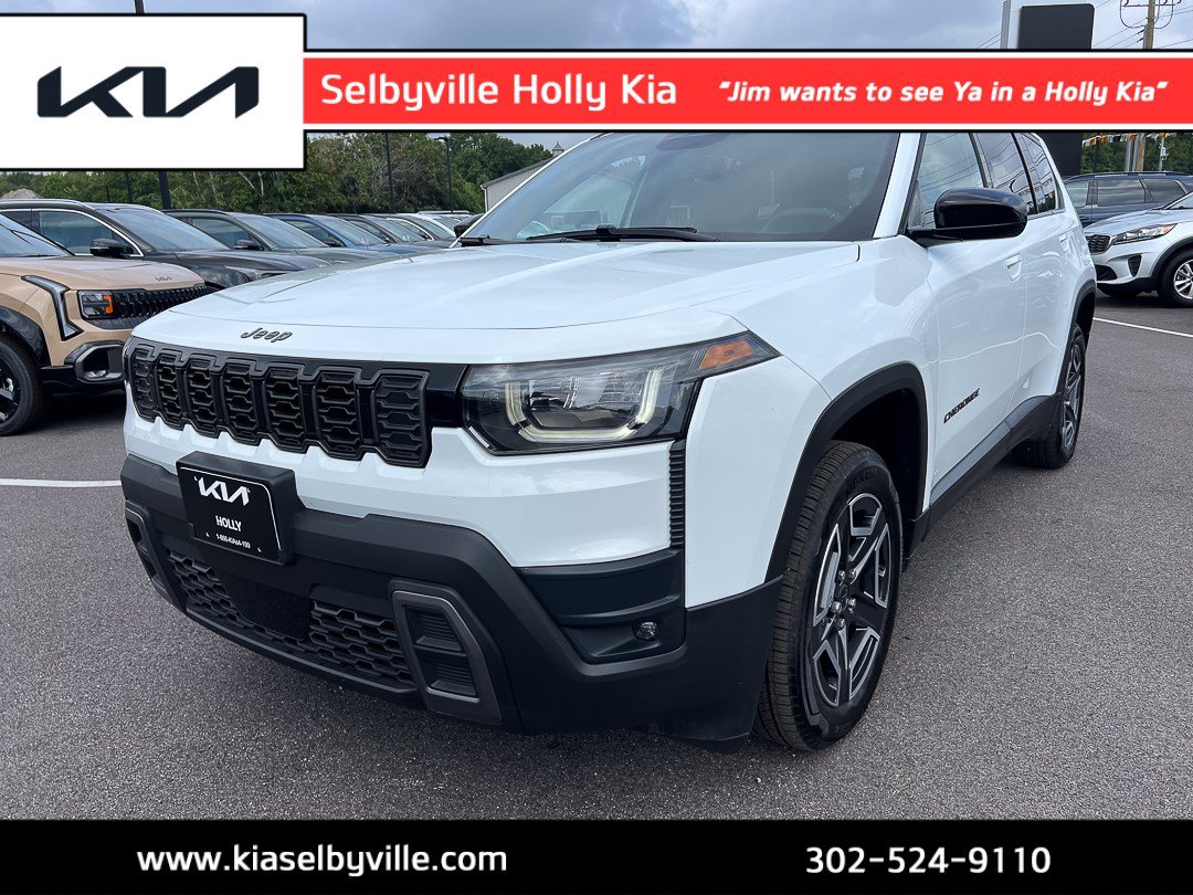2026 Jeep Cherokee