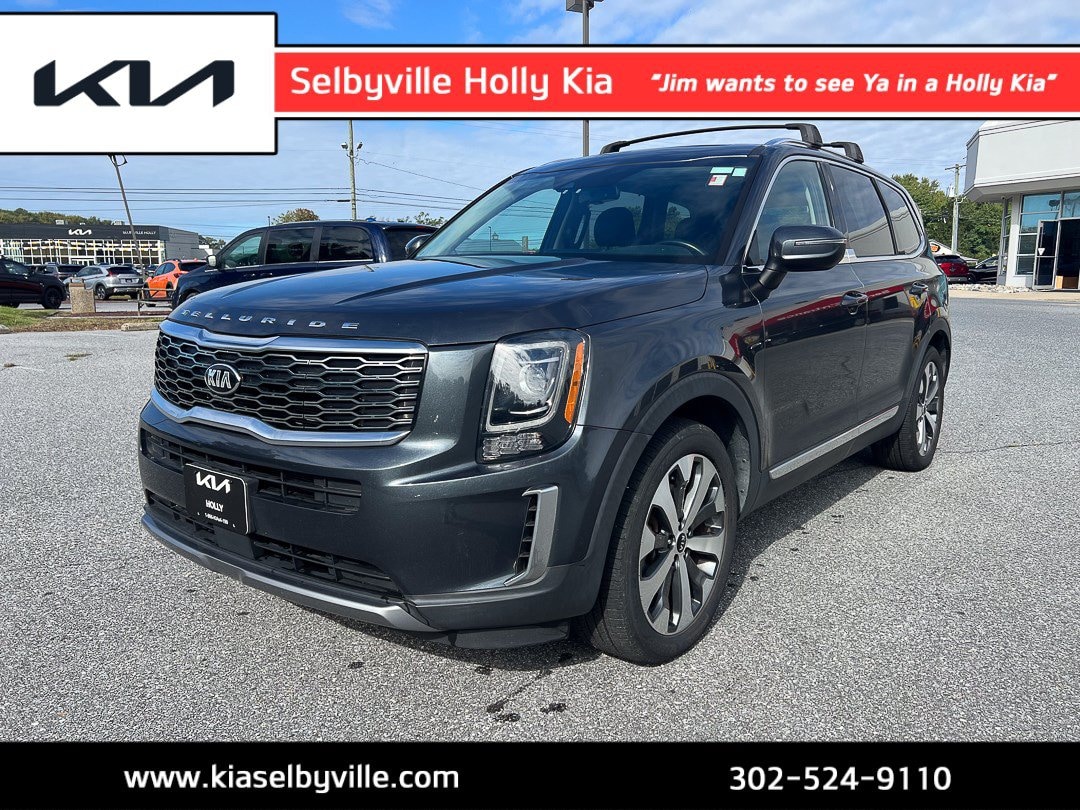 2020 Kia Telluride