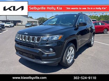 2024 Jeep Compass Latitude SUV