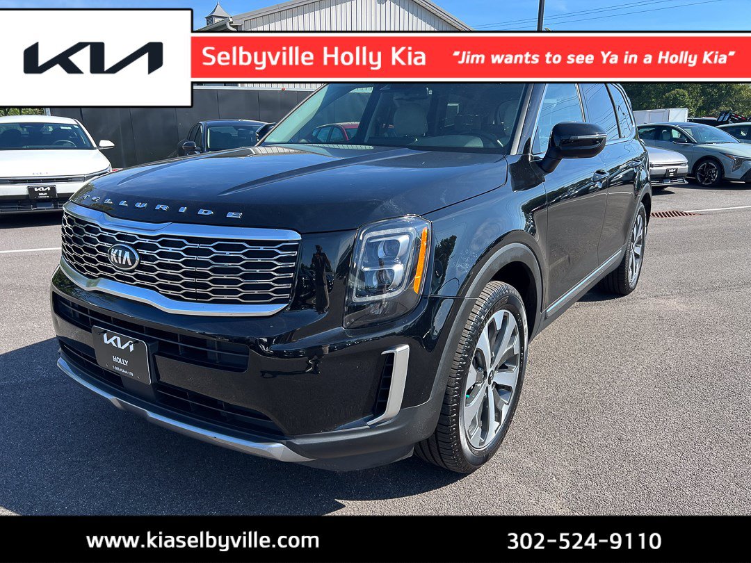 2021 Kia Telluride