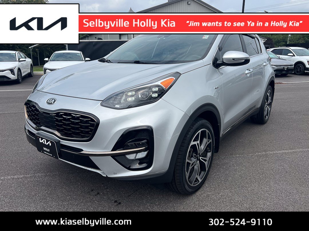 2022 Kia Sportage