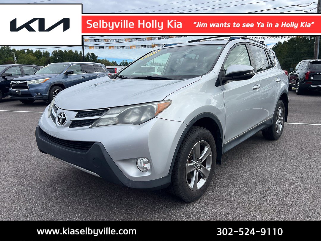 2015 Toyota RAV4