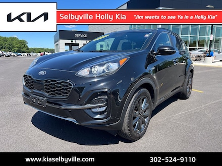 2020 Kia Sportage S SUV
