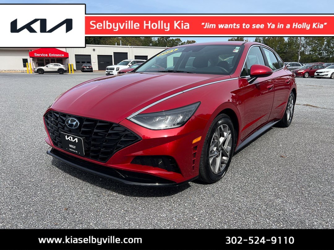 2021 Hyundai Sonata