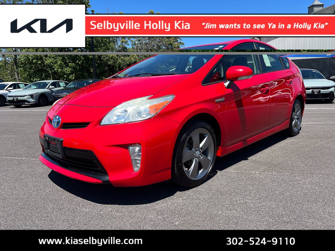 2015 Toyota Prius