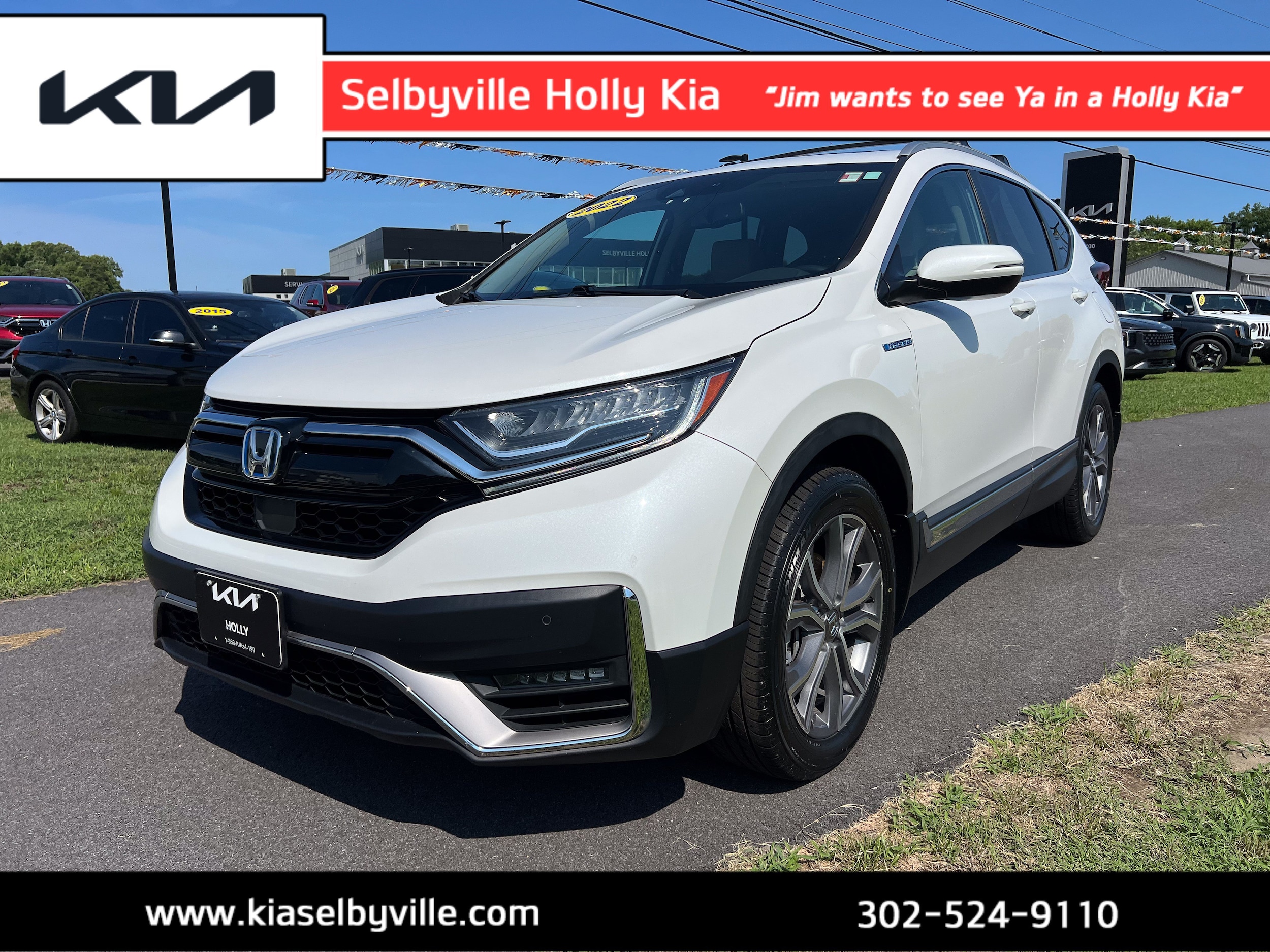 2022 Honda CR-V Touring