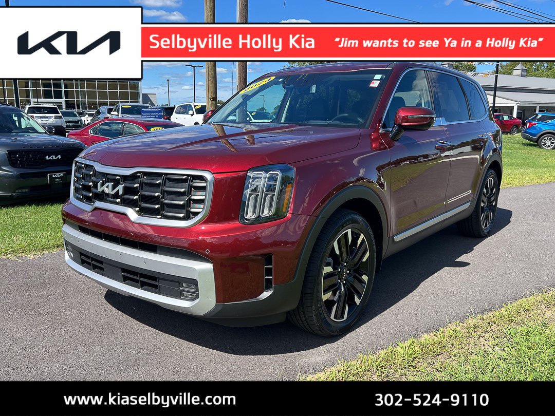 2024 Kia Telluride