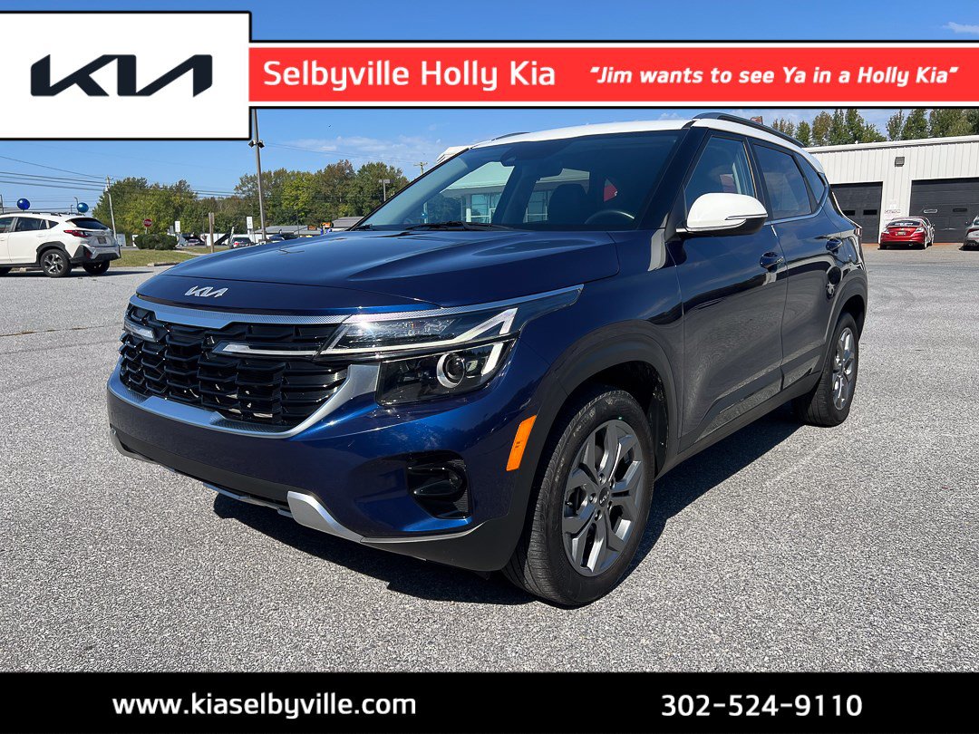 2024 Kia Seltos